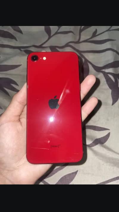 Apple iPhone SE  2020 all Okay working