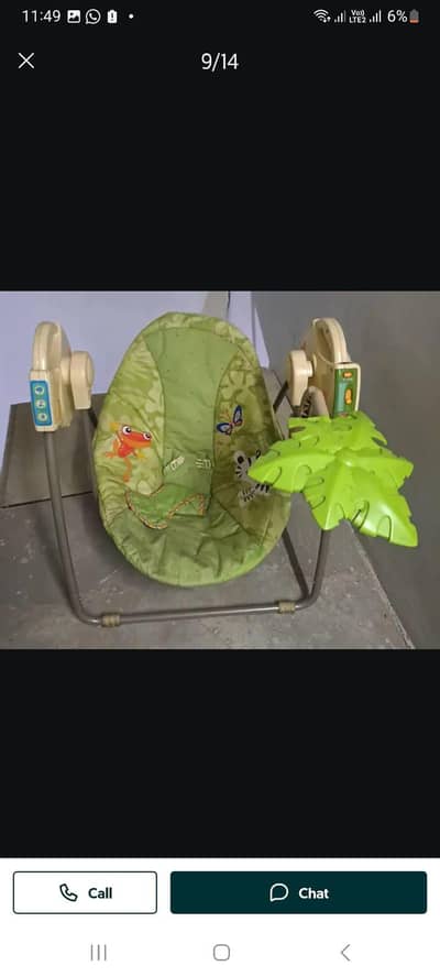 Swing electric for sale