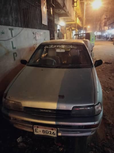 Daihatsu Charade 1986
