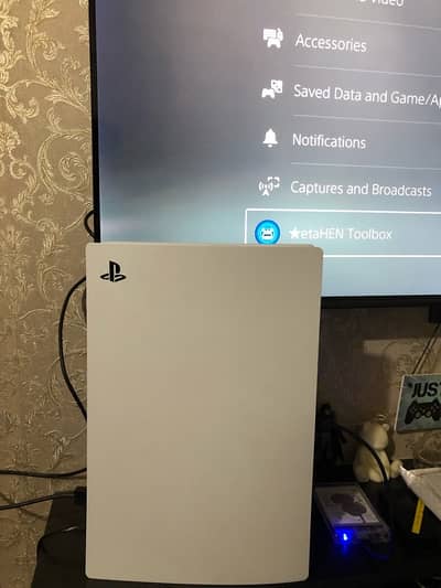 playstation 5 jailbreak / ps5