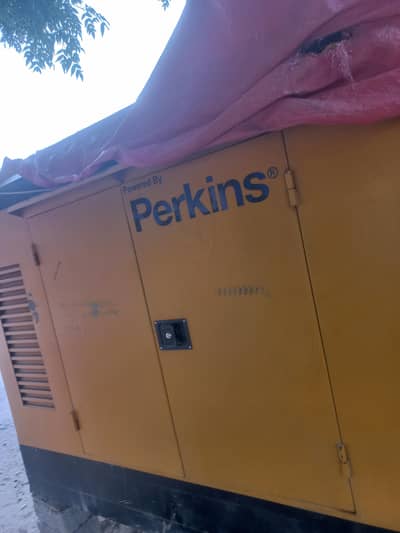 Perkins Diesel Generator for Sale – Good Working Condition