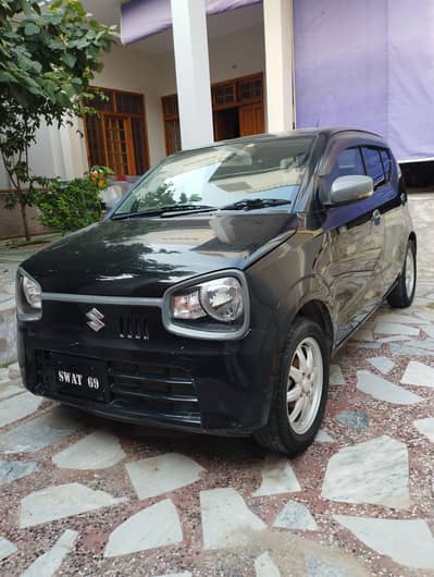 Suzuki Alto 2016