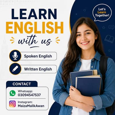 Learn Easy English | Tuition For All Subjects