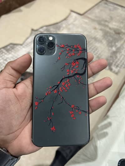 I phone 11 pro max pta approved