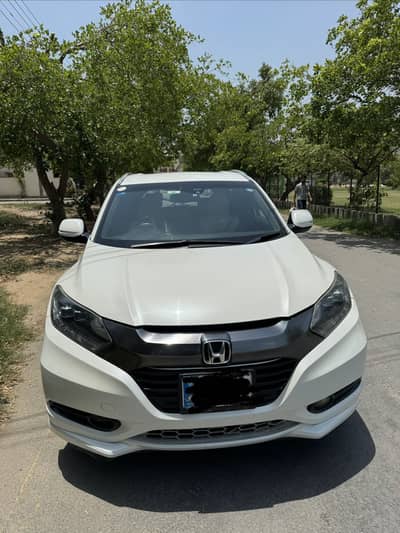 Honda Vezel Hybrid Z 2016/2019