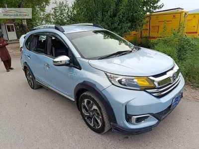 Honda BR-V 2022