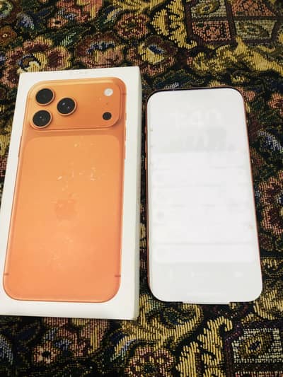 Apple iPhone 17 Pro Max JV 256 GB