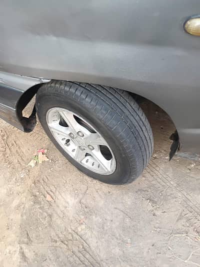 Hyundai Santro 2003