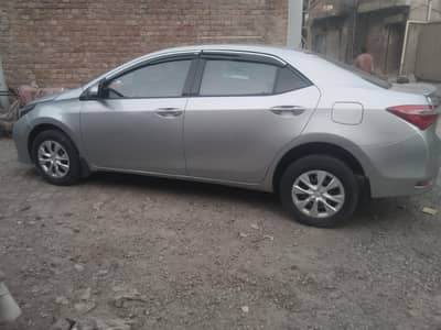 Toyota Corolla GLI 2014