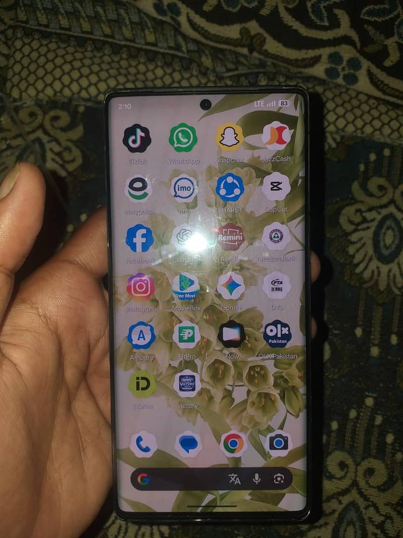 Google Pixel 6 Pro 1