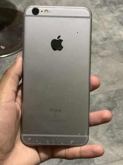 iPhone 6splus 128gb battery change 10/9 fingerprint okallappchalrahih