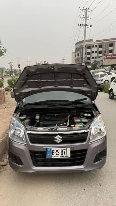 Suzuki Wagon R 2020