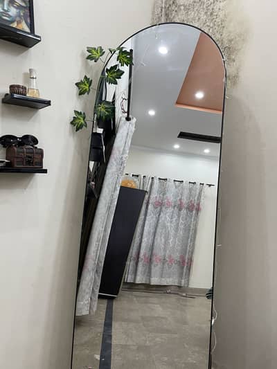 6 ft mirror