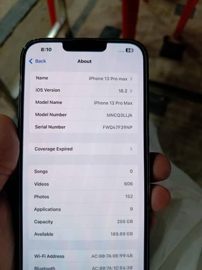 Apple iPhone 13 Pro Max