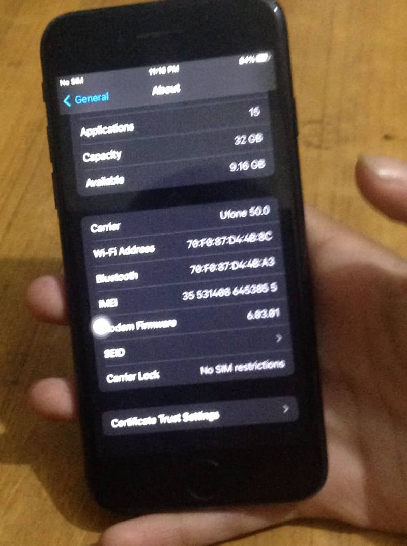 Apple iPhone 7 5
