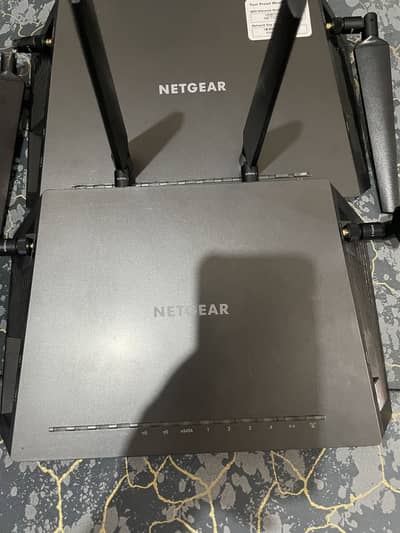 Netgear Model:D7800