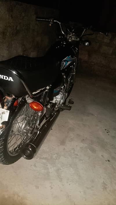 CG 125