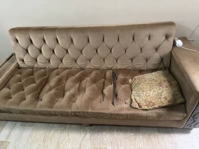 Sofa come bed