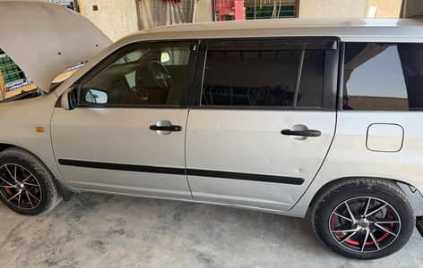 Toyota Succeed 2004