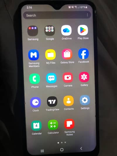 Samsung Mobile A10S