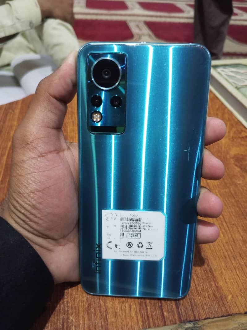Infinix Note 11 0