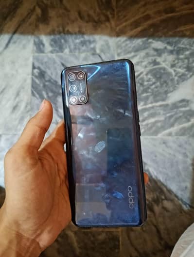 OPPO A52 exchange possible