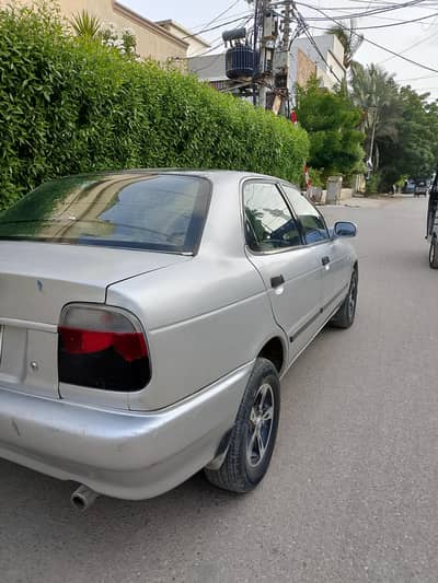 Suzuki Baleno 2005