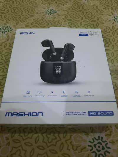 Ronin Mashion Earbuds For Sale