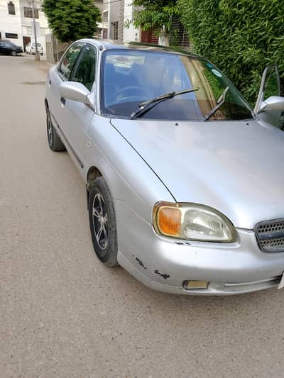 Suzuki Baleno 2005
