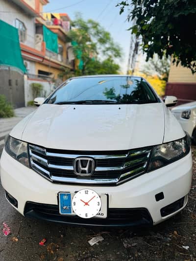 Honda City 2015