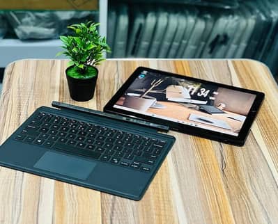 Dell Laptop + Tablet TouchScreen Core i5 8th Generation