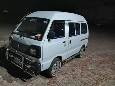 Suzuki Bolan 2022