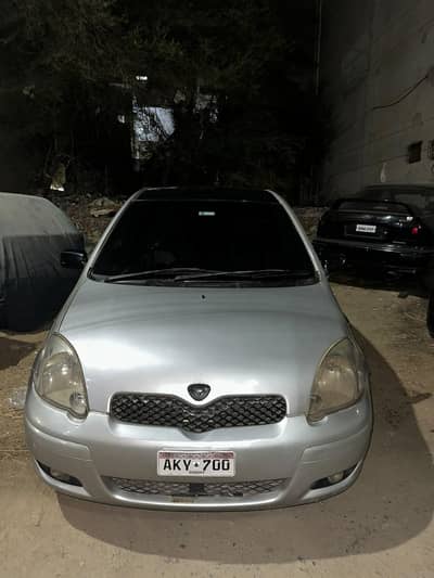 Toyota Vitz 2004