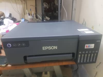 Epson L8050 New, With Box