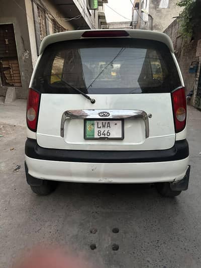 Hyundai Santro 2005