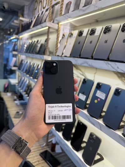 Apple iPhone 15 non active non pta