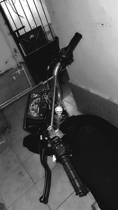 Unique 100 cc 2018 model