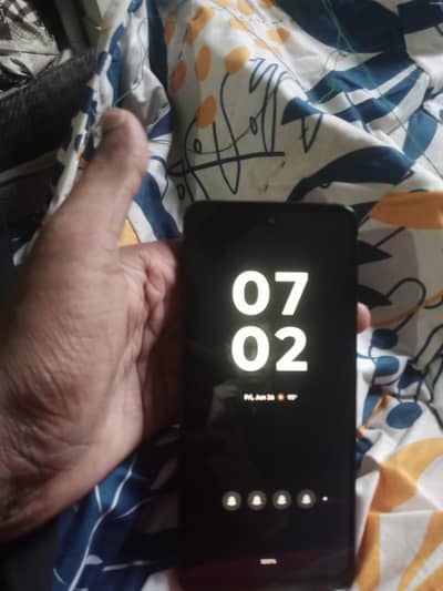 Motorola Moto G 2025 latest model pta approved