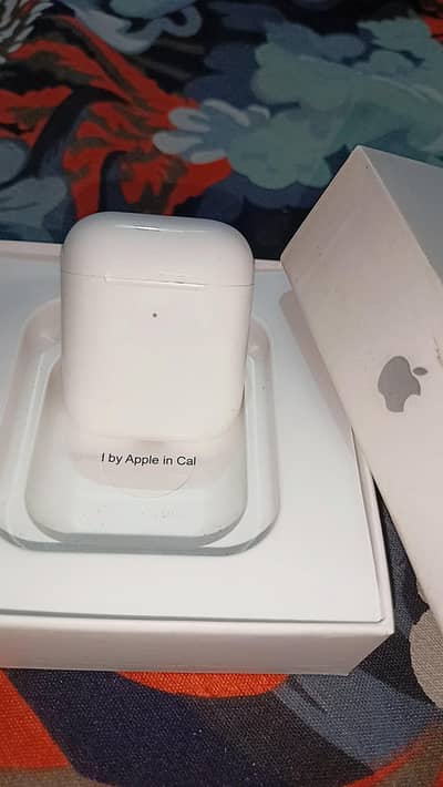 Apple earpods gen 2