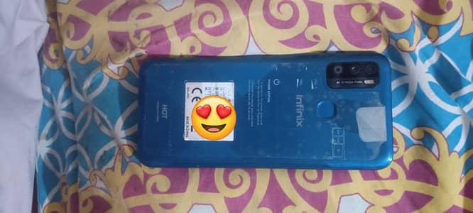 Infinix Hot 9 play