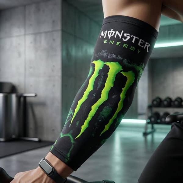 Universal Full Elastic Printed Elbow inner Sleeves in Premium Quality