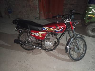 125 Honda