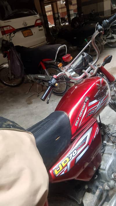 unique 70 model 2019 urgent sale