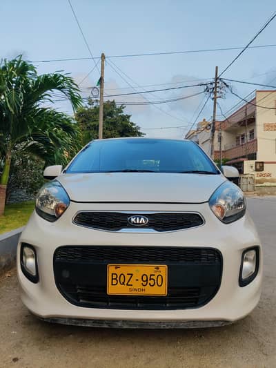 KIA Picanto 2019