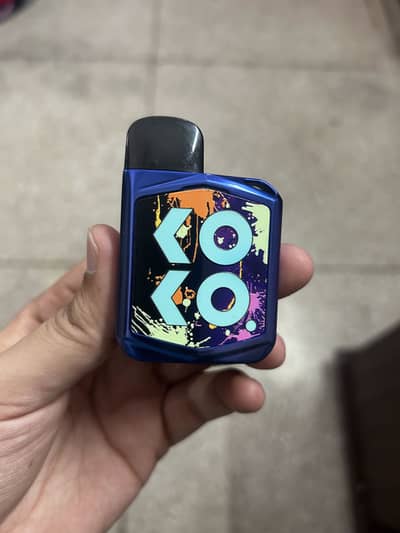 UWELL CALIBURN KOKO PRIME 15W POD SYSTEM