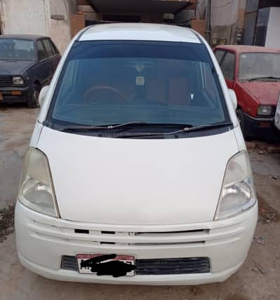 Suzuki Wagon R 2004, 2006 Reconditioned