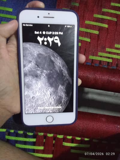 iphone 8plus best phone urgent sale no folish offer 16k sa nichani dna