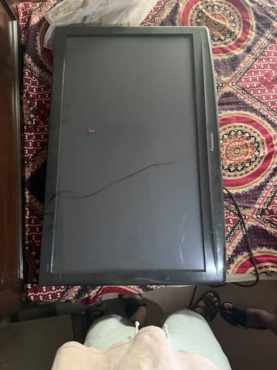 Panasonic LED like new so come use