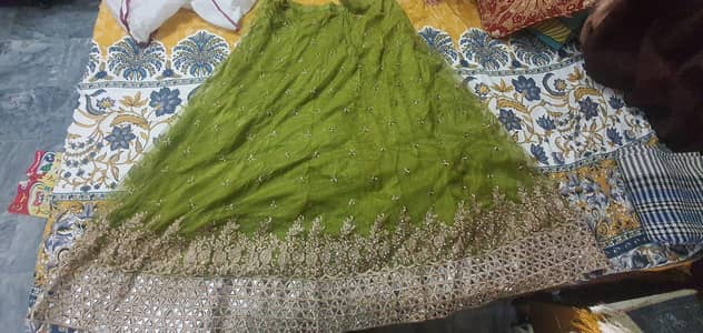 Bridal Mehndi wear for sale