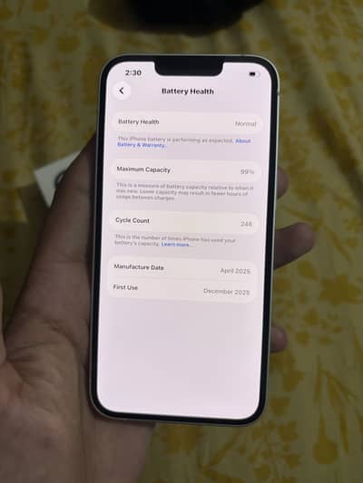 Apple iPhone 16e